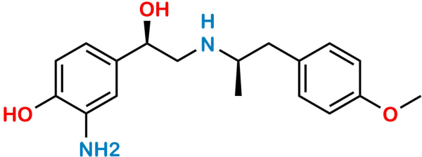 Arformoterol Desformyl Impurity