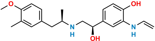 Arformoterol Impurity 1