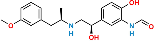 Arformoterol Meta Isomer