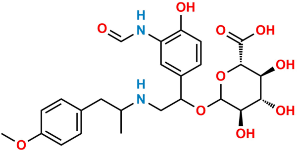 Benzyl Glucuronide of Formoterol