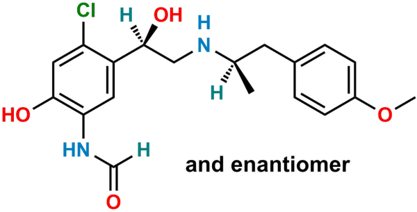 Formoterol Chloro Impurity