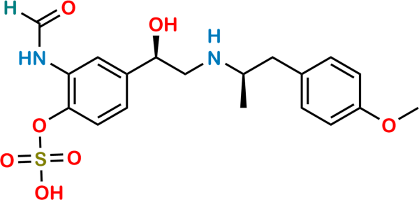 Formoterol Sulfate