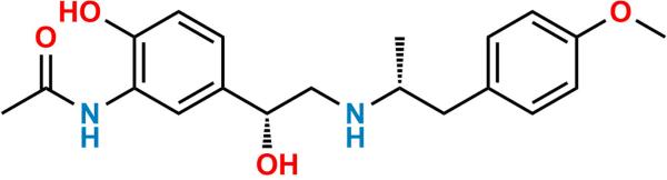 N-Acetyl Arformoterol