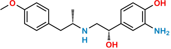 Rac N-Deformyl Formoterol