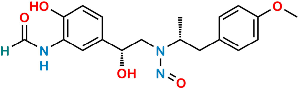 N-Nitroso Arformoterol