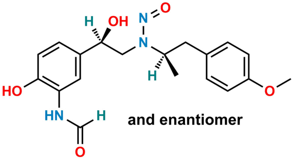 N-Nitroso Formoterol