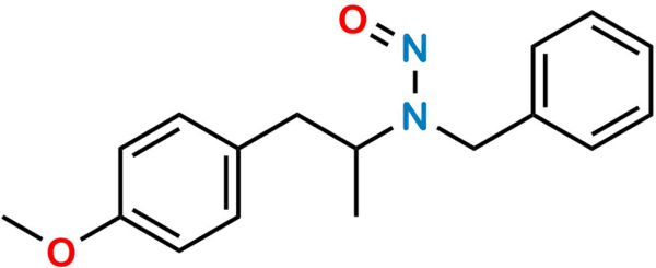 N-Nitroso Formoterol Amine