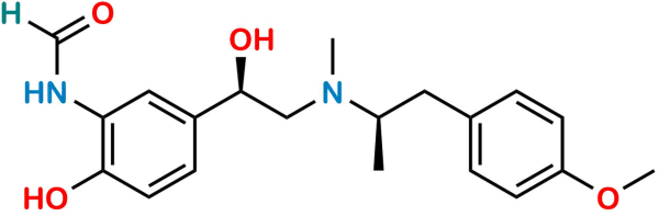 Arformoterol N-Methyl Impurity