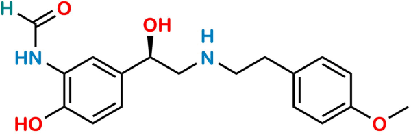 Desmethyl Arformoterol