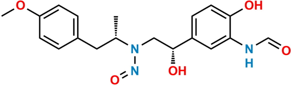 N-nitroso (S,S)-formoterol