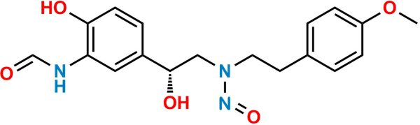 N-Nitroso Desmethyl Arformoterol