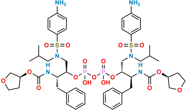 Fosamprenavir Impurity 2