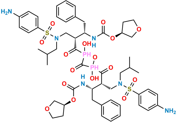 Fosamprenavir Impurity 1