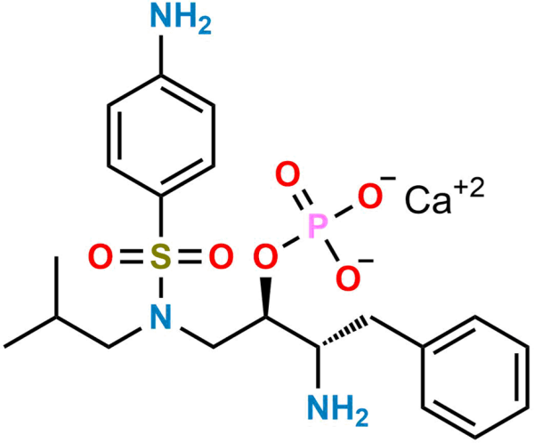 Fosamprenavir Impurity 3