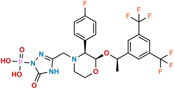 Fosaprepitant