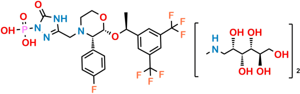 Fosaprepitant Dimeglumine Impurity D