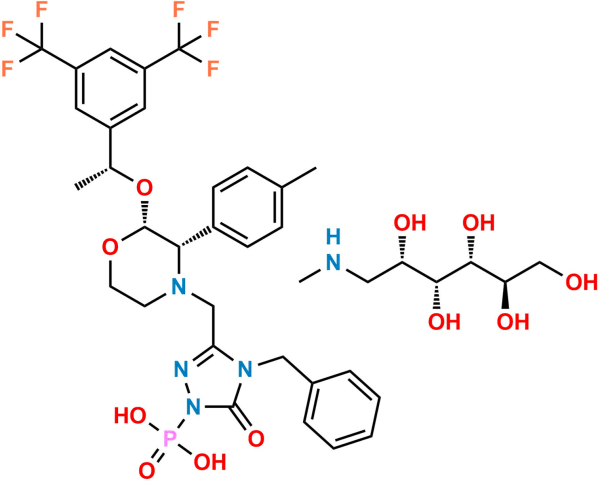 Fosaprepitant Impurity 13