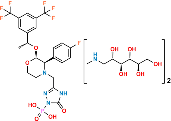 Fosaprepitant Impurity 3