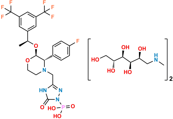 Fosaprepitant Impurity 4