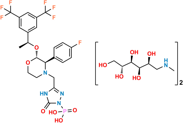 Fosaprepitant Impurity 5