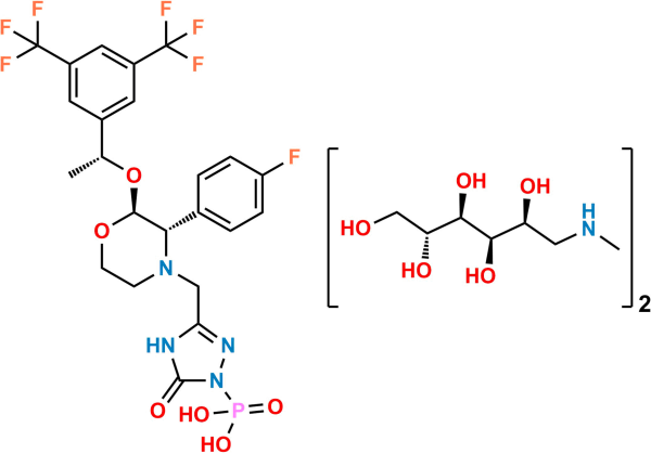 Fosaprepitant Impurity 6