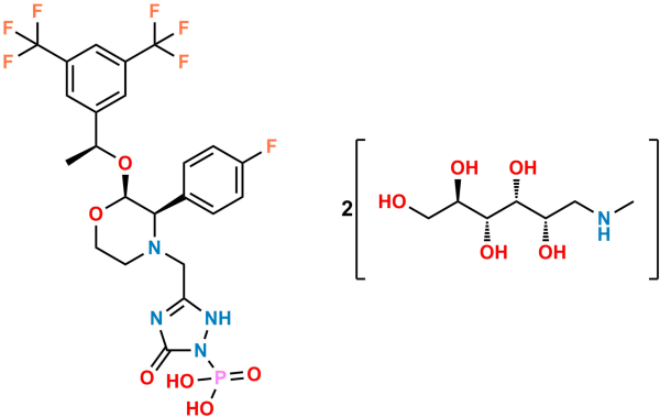 Fosaprepitant Impurity 7