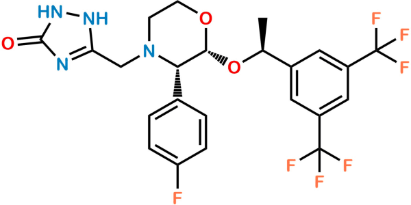 Fosaprepitant Impurity A