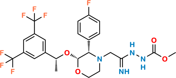 Fosaprepitant Impurity B