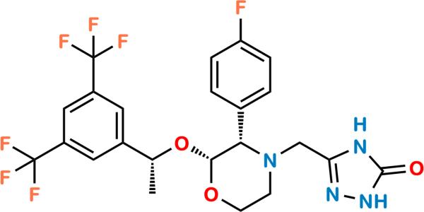 Fosaprepitant Impurity C