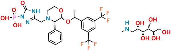 Fosaprepitant Meglumine Impurity E