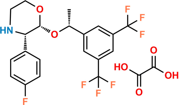 Fosaprepitant Morpholin Impurity