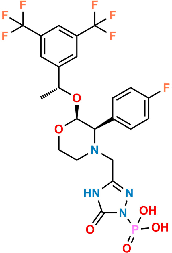 Fosaprepitant Impurity 1