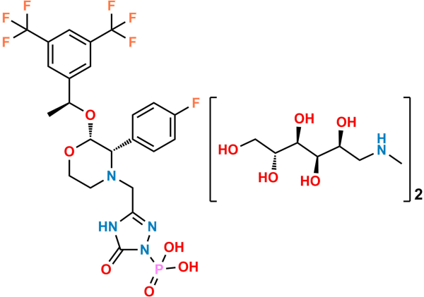 Fosaprepitant Impurity 2