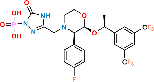 Fosaprepitant Enantiomer