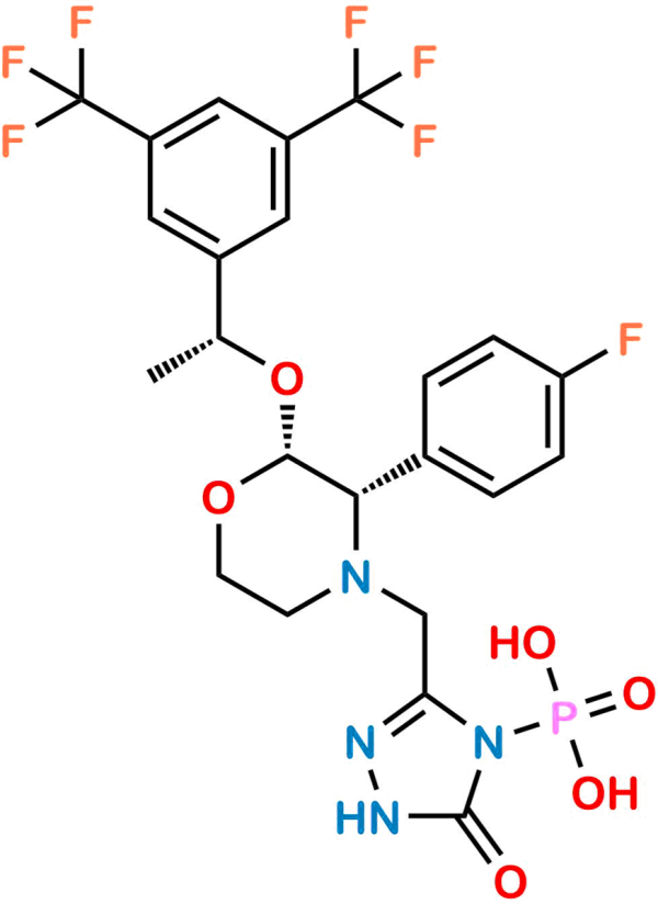 Fosaprepitant Impurity 10