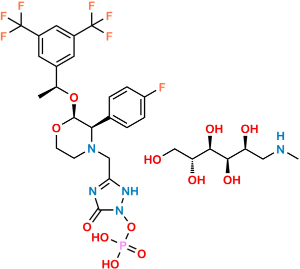 Fosaprepitant Impurity 16