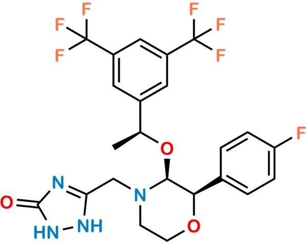 Fosaprepitant Impurity 8