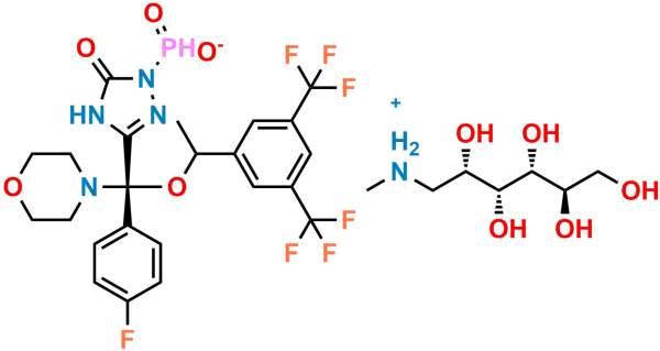 Fosaprepitant Impurity 9