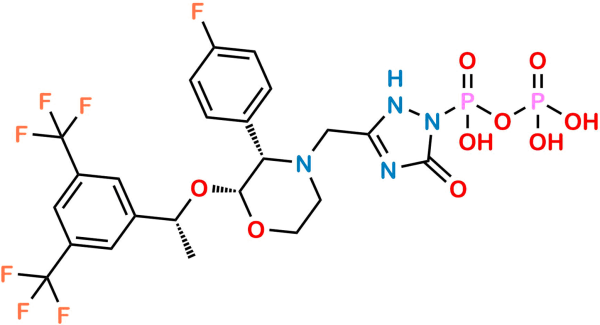 Fosaprepitant Phosphoryl Impurity