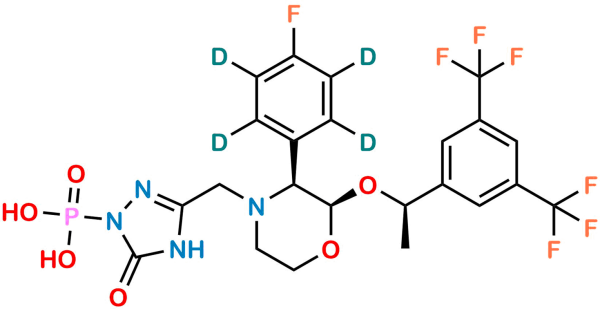 Fosaprepitant D4