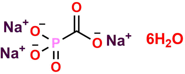 Foscarnet Sodium Hexahydrate