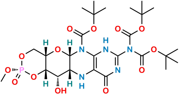 Fosdenopterin Impurity 10