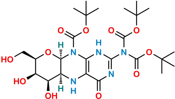 Fosdenopterin Impurity 4