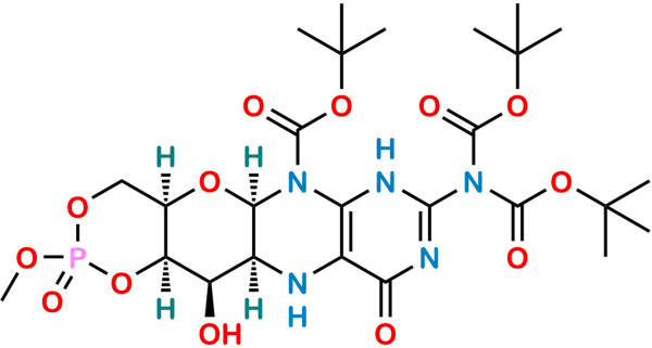 Fosdenopterin Impurity 5