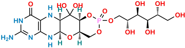 Fosdenopterin Mannitol Adduct Impurity