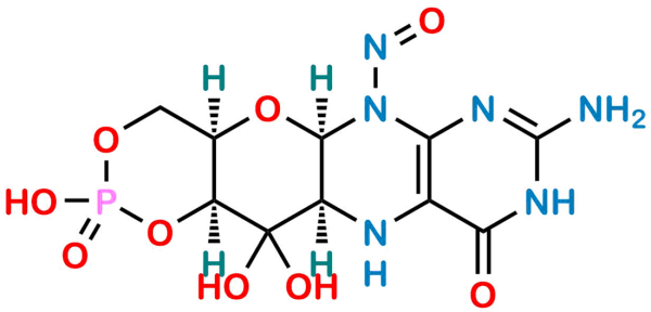 N-Nitroso Fosdenopterin 2