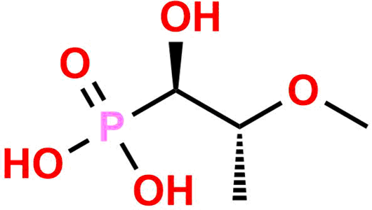 Fosfomycin Methoxy Open Ring Impurity