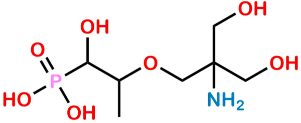 Fosfomycin Trometamol EP Impurity B