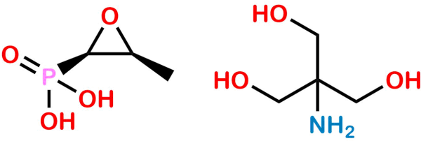 Fosfomycin Tromethamine