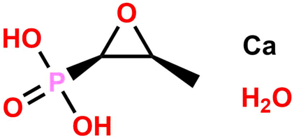 Fosfomycin Calcium Hydrate